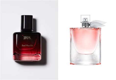 zara perfume dupe tiktok|zara red vanilla dupe.